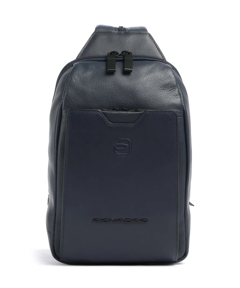 Piquadro Ael Slingbag blue