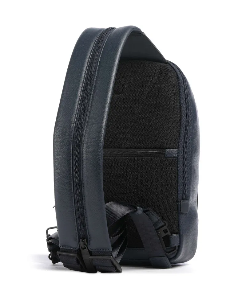 Piquadro Ael Slingbag blue