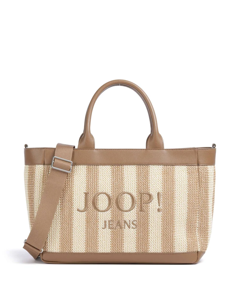 JOOP! Jeans Calduccio Spiaggia Yvette Handtasche tannin