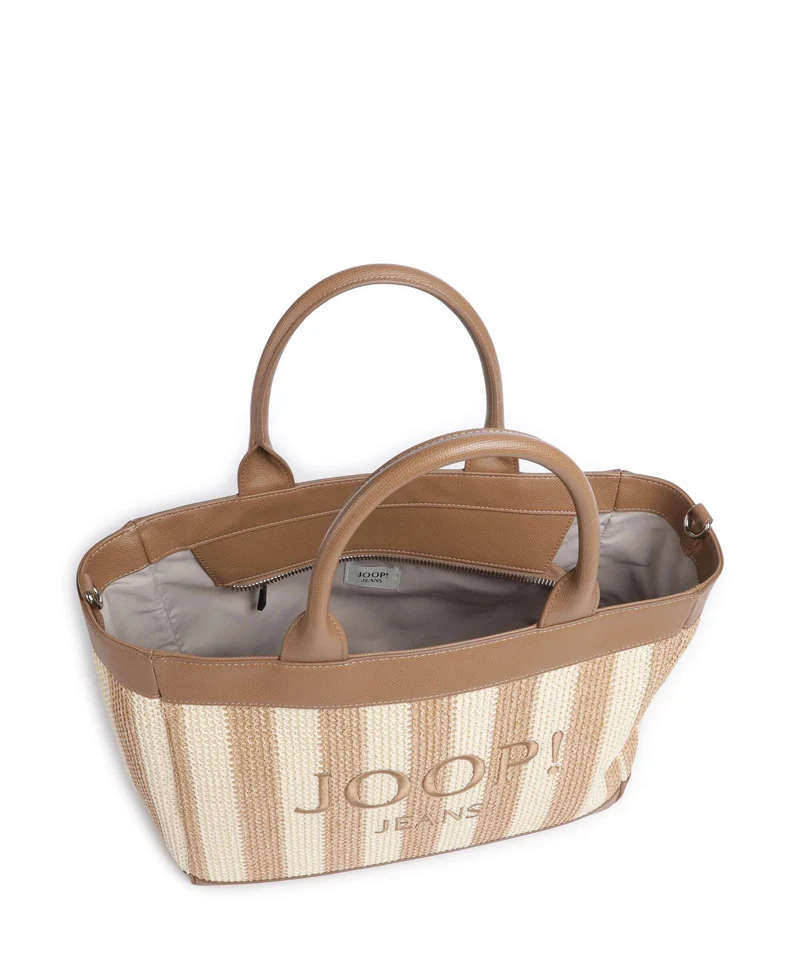 JOOP! Jeans Calduccio Spiaggia Yvette Handtasche tannin