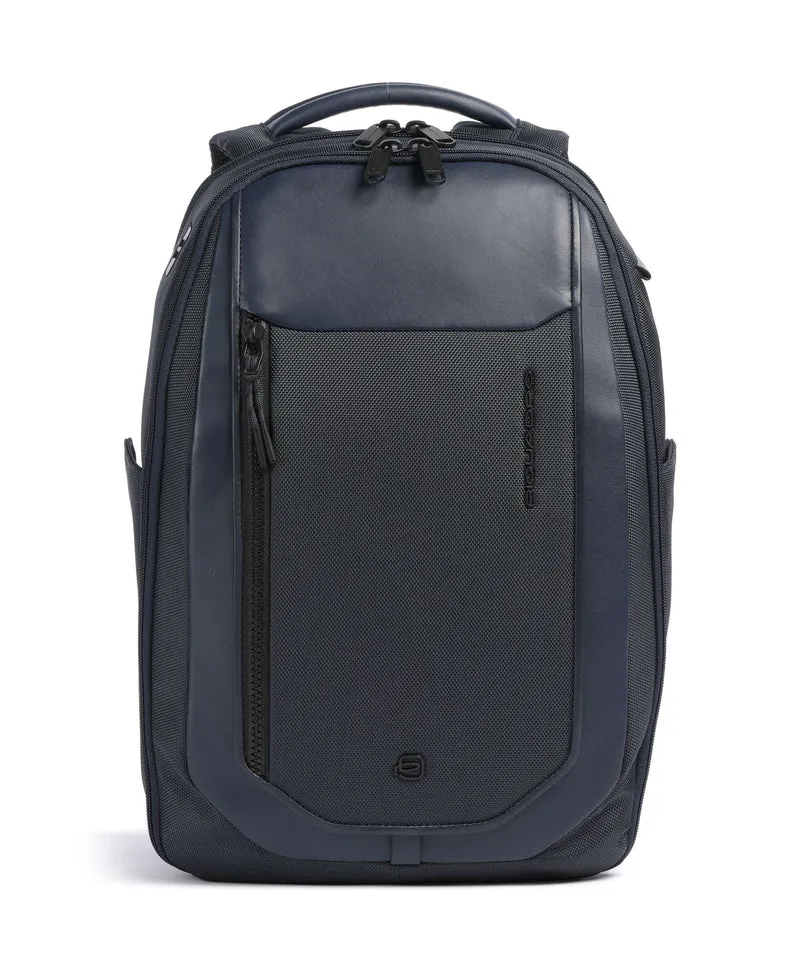 Piquadro Lyss Ryanair Reiserucksack blue