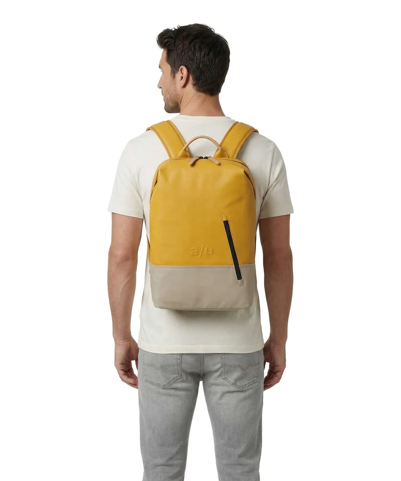 Aunts & Uncles Japan Hamamatsu Rucksack amber