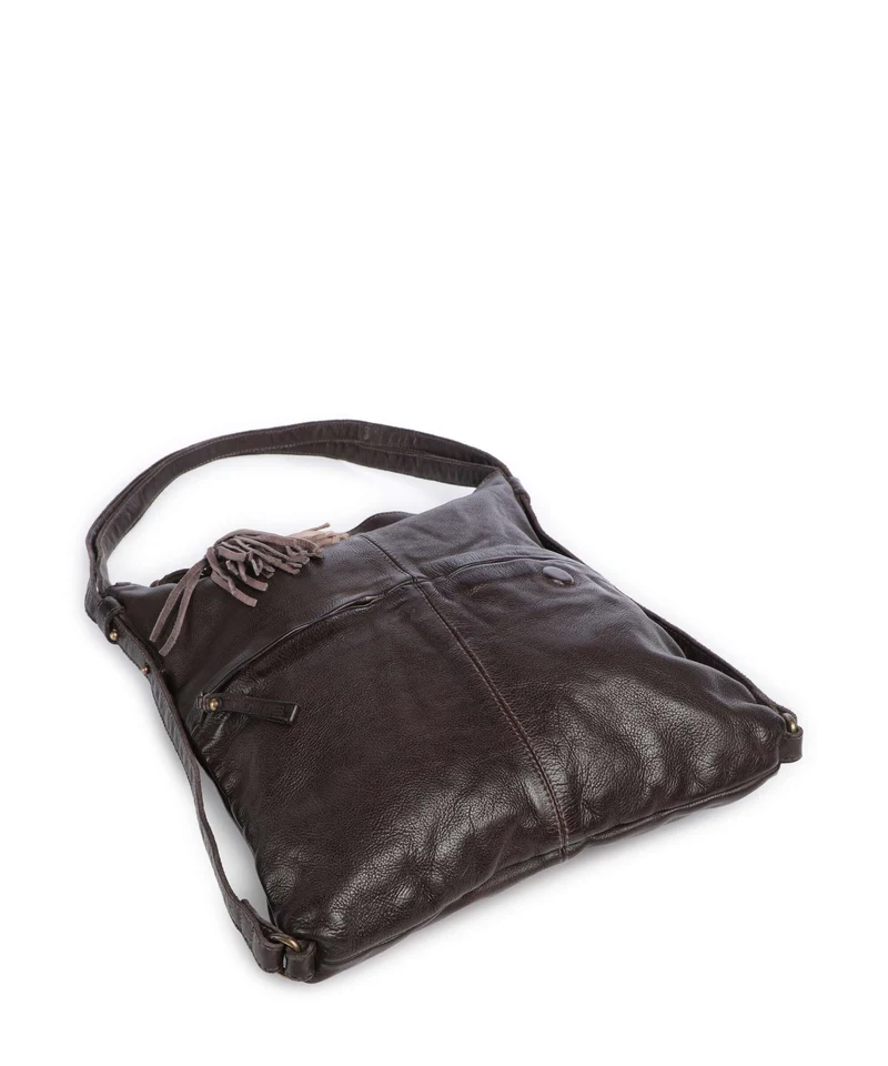 Taschendieb Wien Kaisterstrasse 3 Rucksack-Tasche mokka