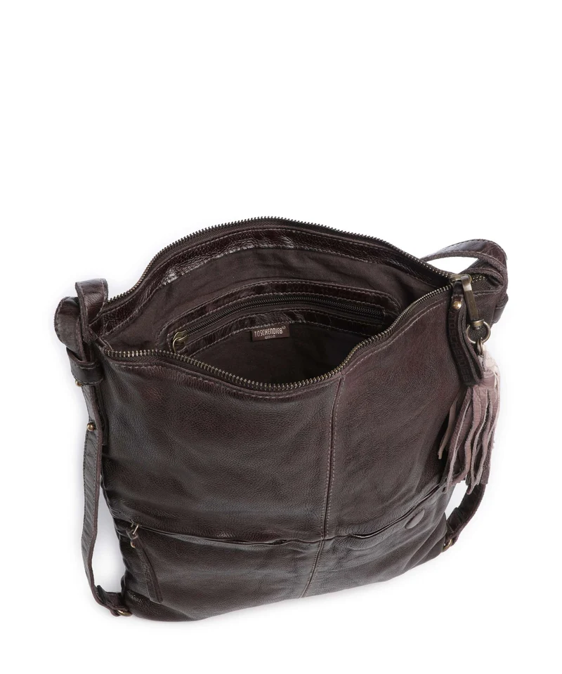 Taschendieb Wien Kaisterstrasse 3 Rucksack-Tasche mokka