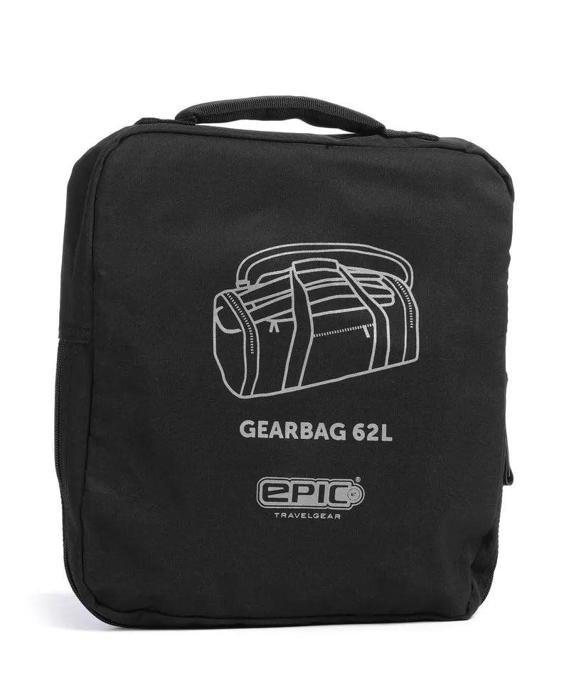 Epic Explorer NXT Reisetasche black