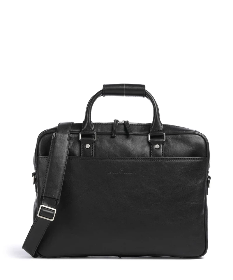 Castelijn & Beerens Laptoptasche black