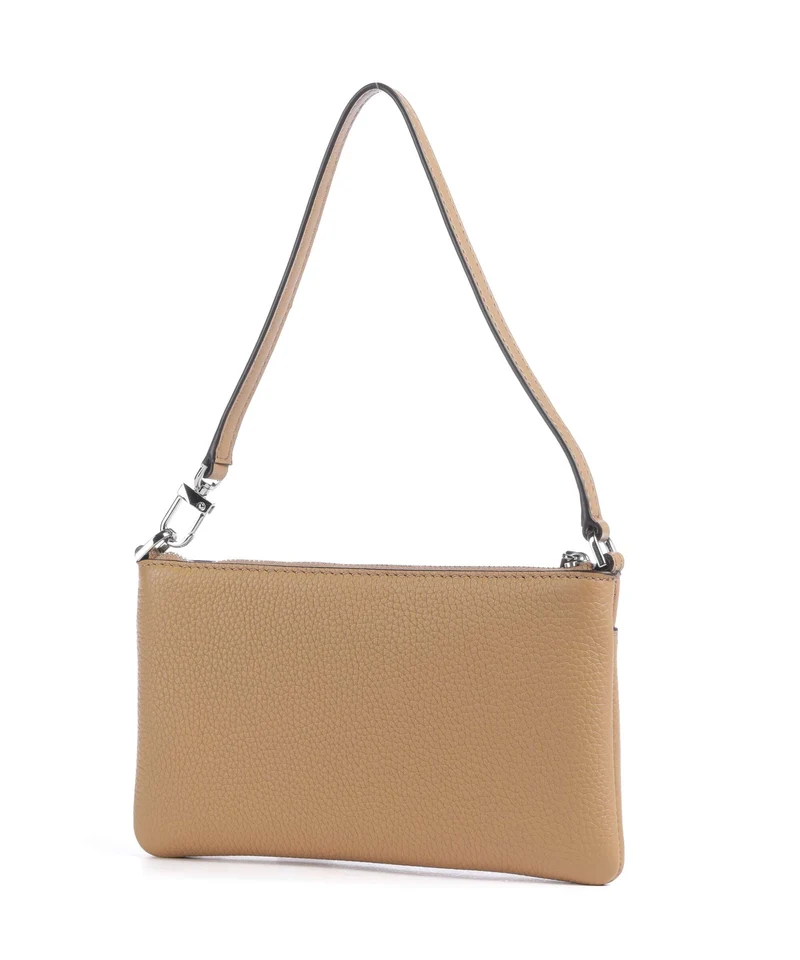 Michael Kors Jet Set Medium Schultertasche peanut