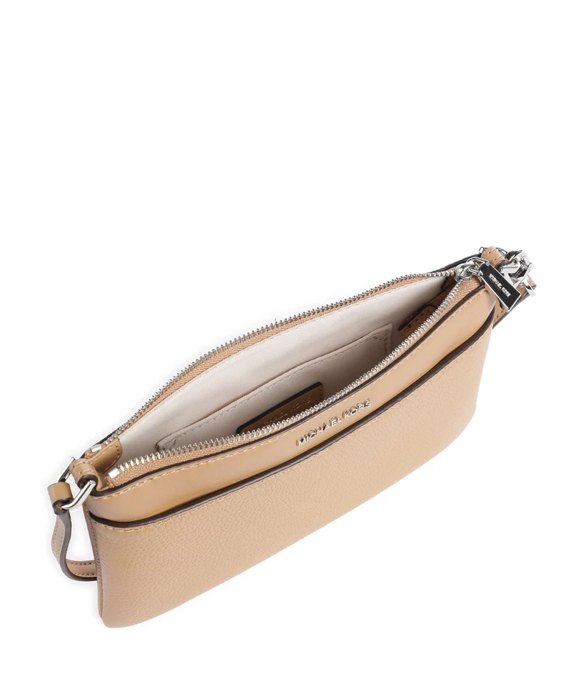 Michael Kors Jet Set Medium Schultertasche peanut