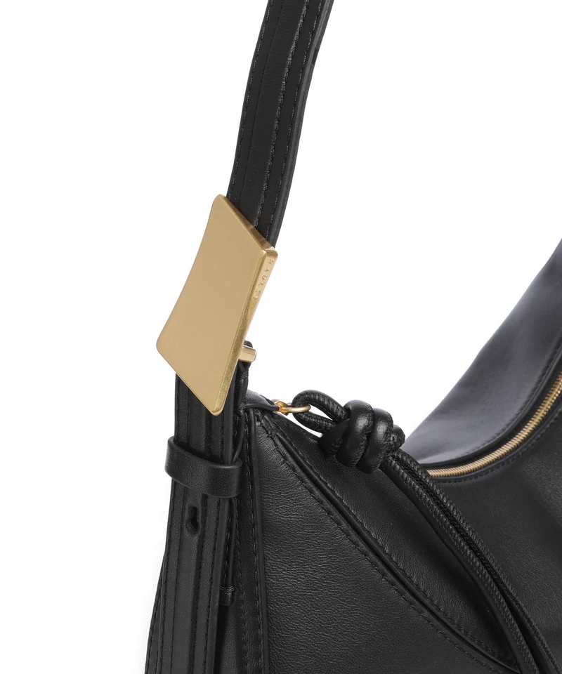 Radley London Bliss Crescent Beuteltasche black