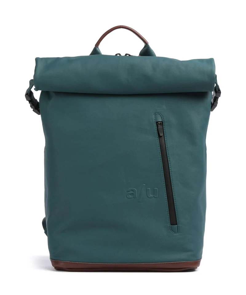 Aunts & Uncles Japan Fukui Rolltop Rucksack transformative teal