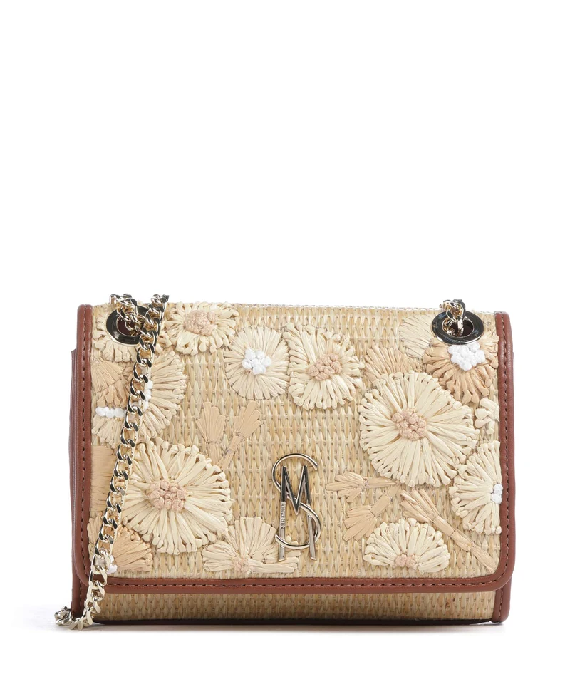 Steve Madden BRAMON-E Umhängetasche cognac