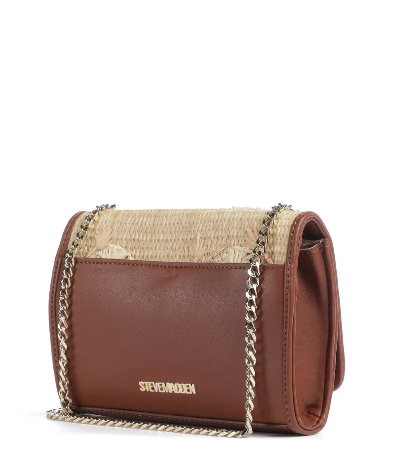 Steve Madden BRAMON-E Umhängetasche cognac