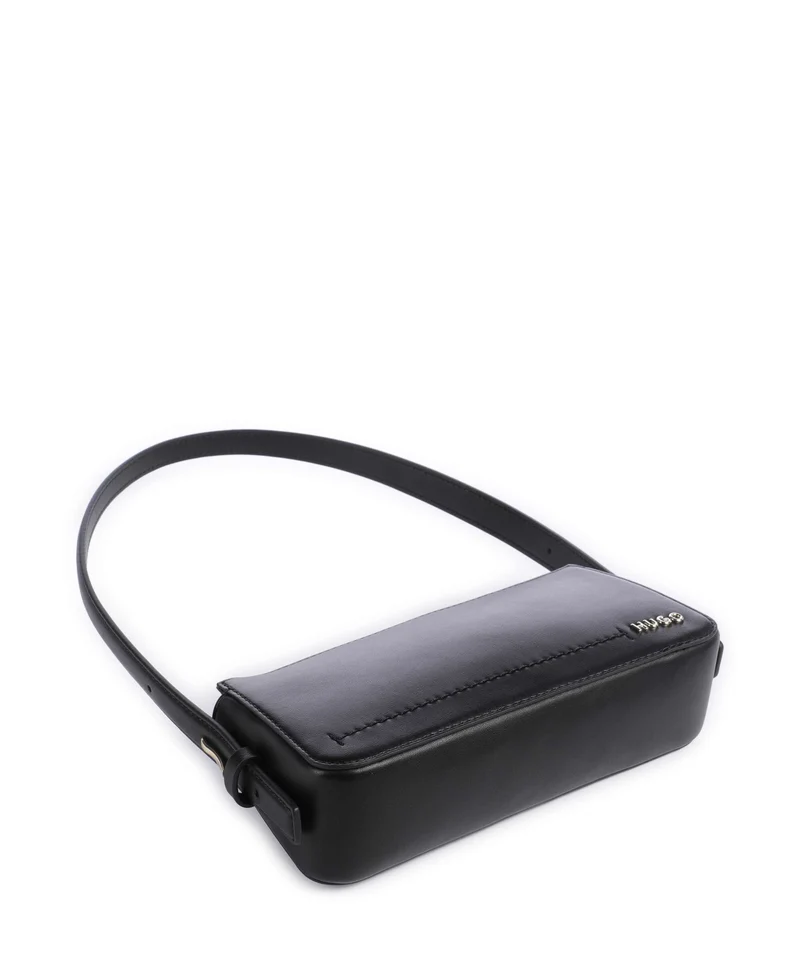 Hugo Yorih Schultertasche black