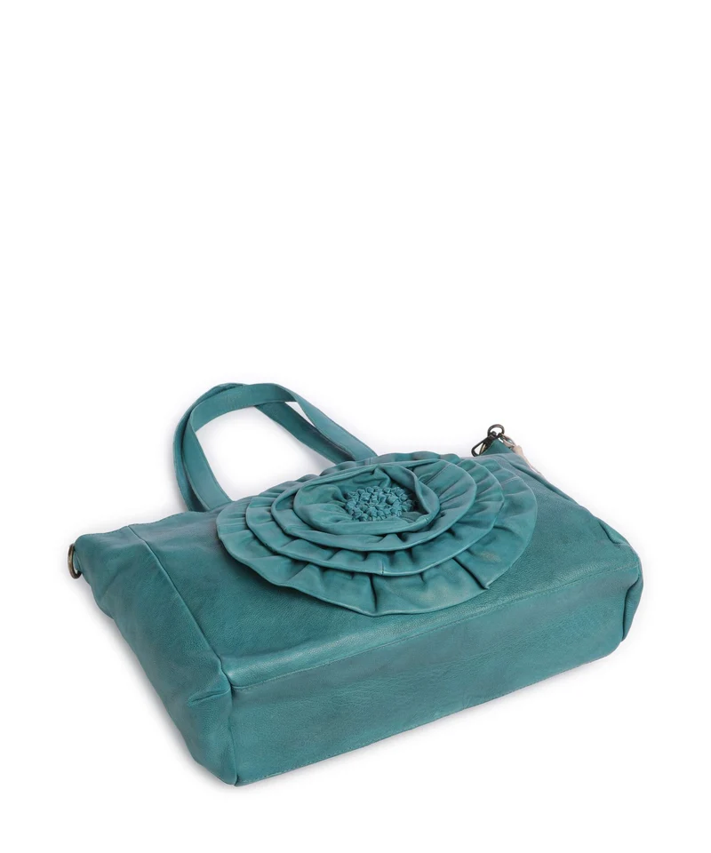 Taschendieb Wien Rosenhügelstrasse 2 Shopper mint