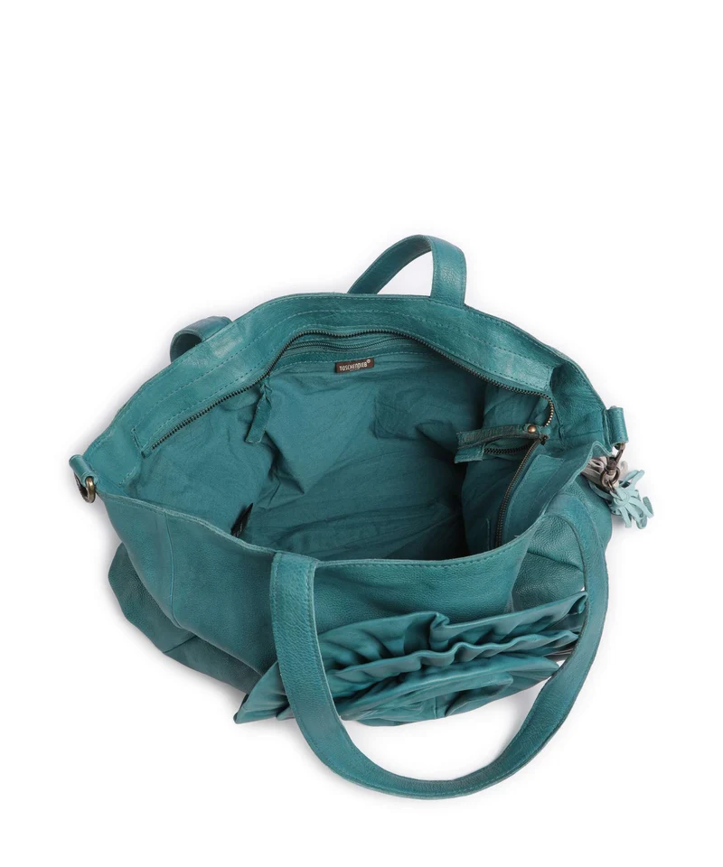 Taschendieb Wien Rosenhügelstrasse 2 Shopper mint