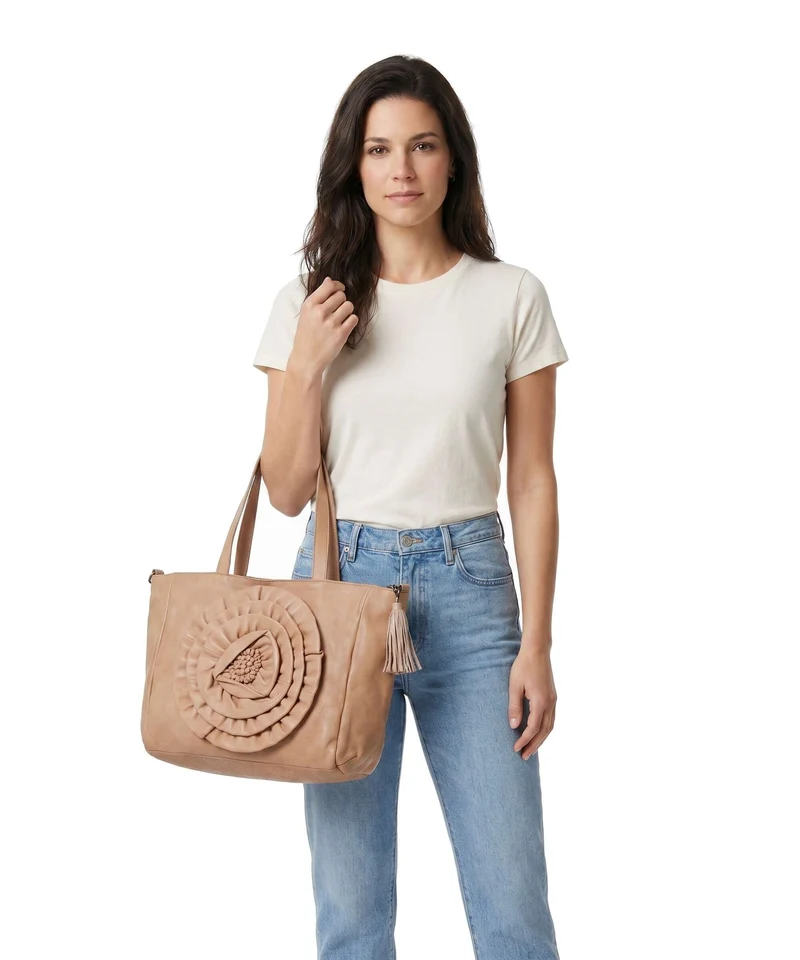 Taschendieb Wien Rosenhügelstrasse 2 Shopper wuestensand