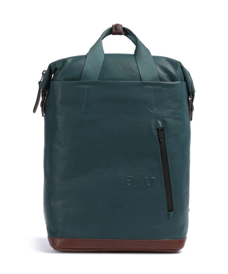 Aunts & Uncles Japan Morioka Rucksack transformative teal