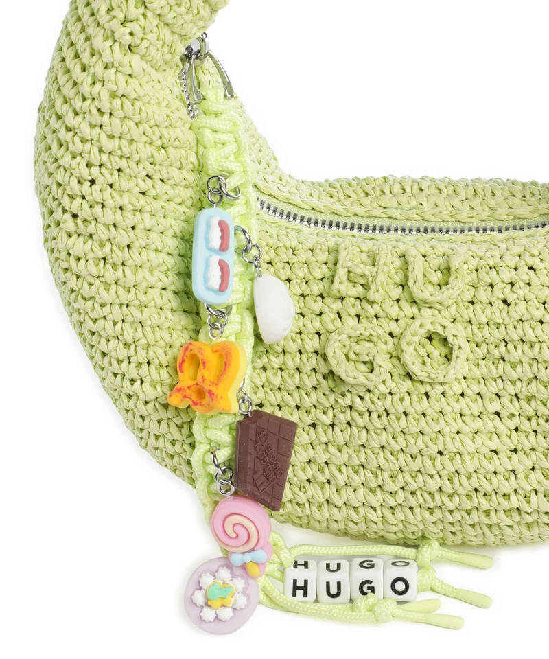 Hugo Zeya Handtasche lemon yellow