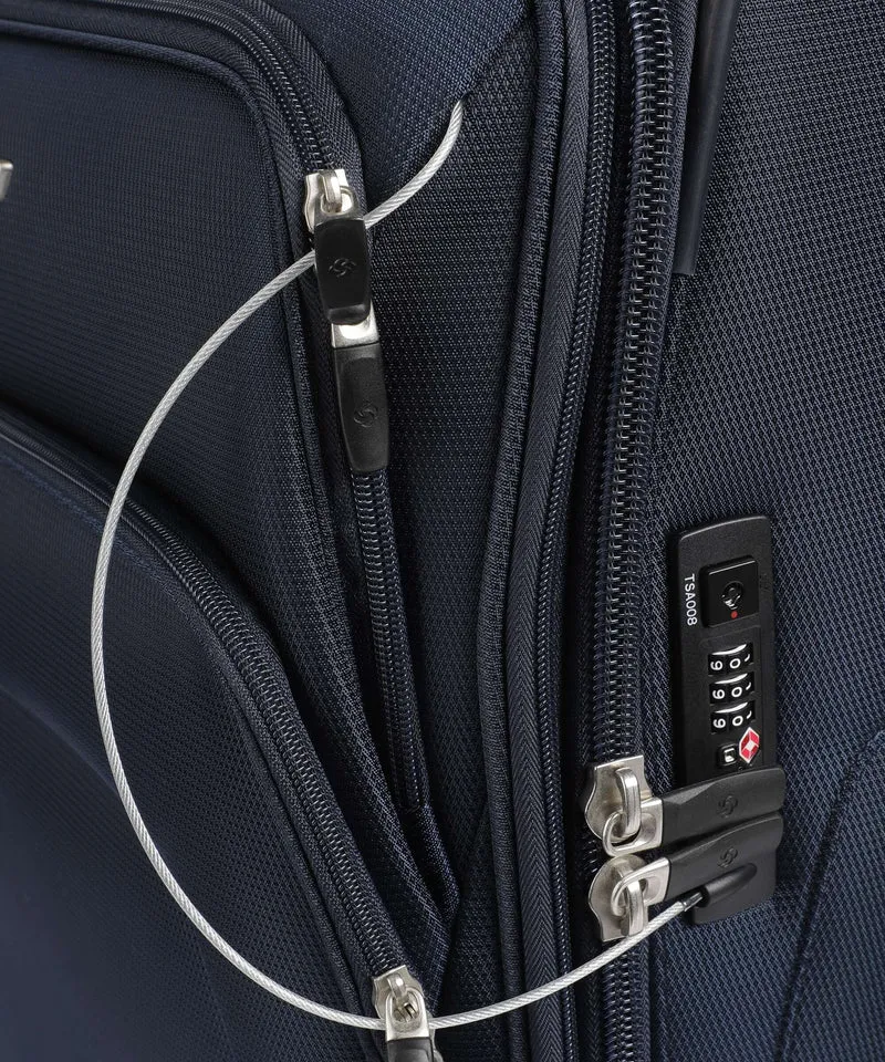 Samsonite Spark Sng 2 4-Rollen Trolley midnight blue