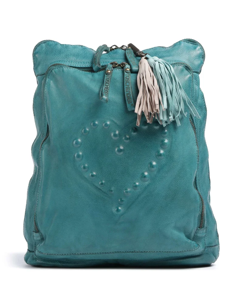 Taschendieb Wien Johnstrasse 2 Rucksack-Tasche mint