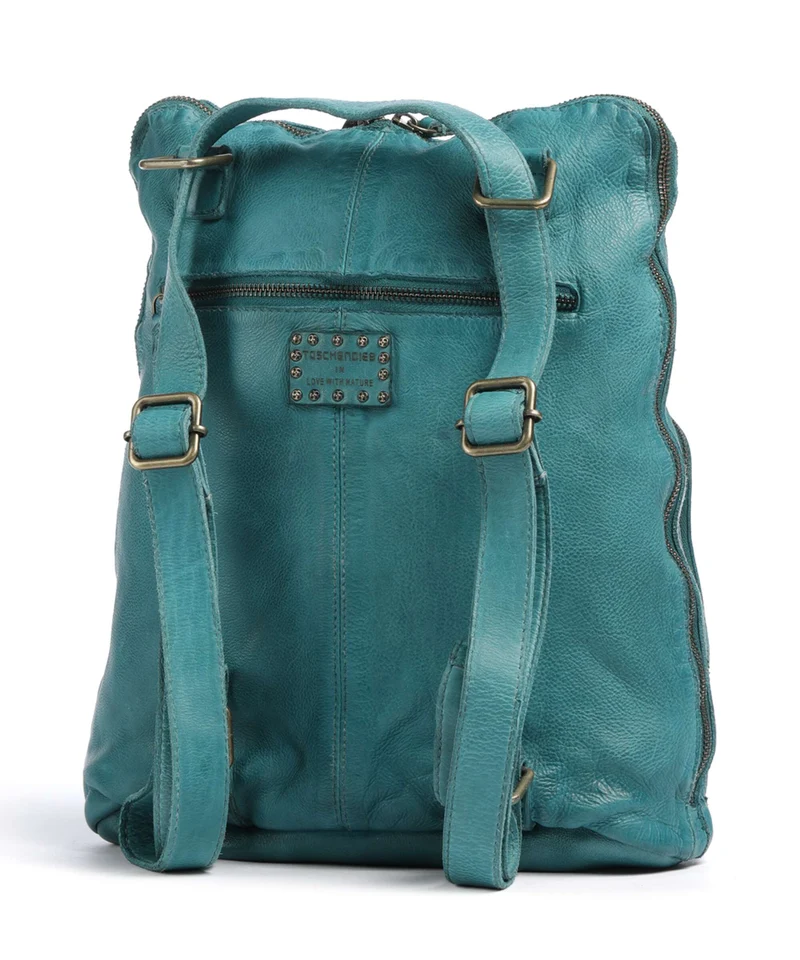 Taschendieb Wien Johnstrasse 2 Rucksack-Tasche mint