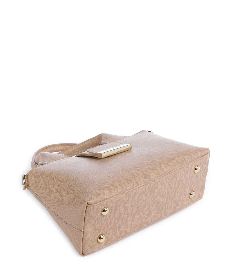 Valentino Bags Dione Re Handtasche beige
