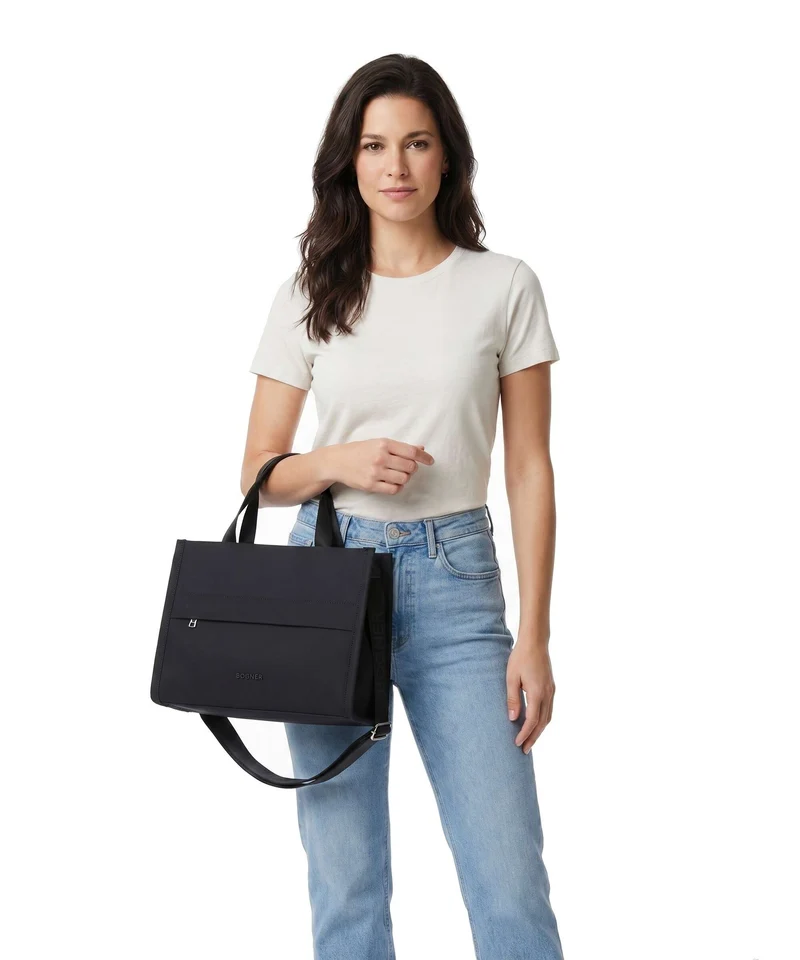 Bogner Maxon Maylin Handtasche black