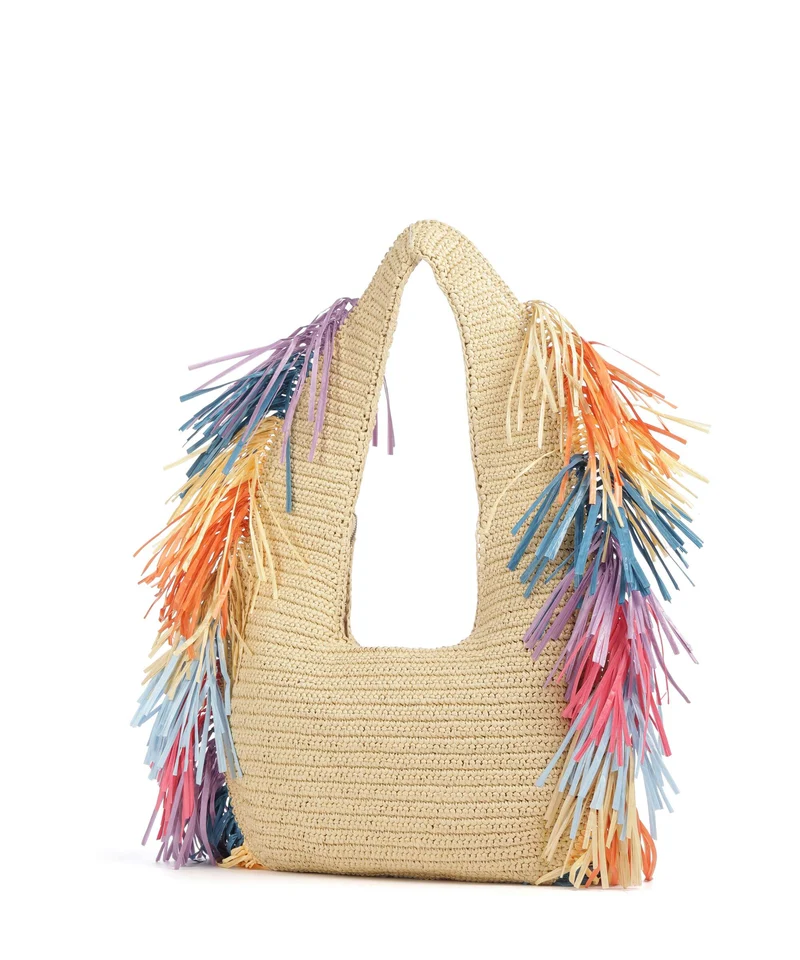 Kurt Geiger Kurt Large Beuteltasche beige