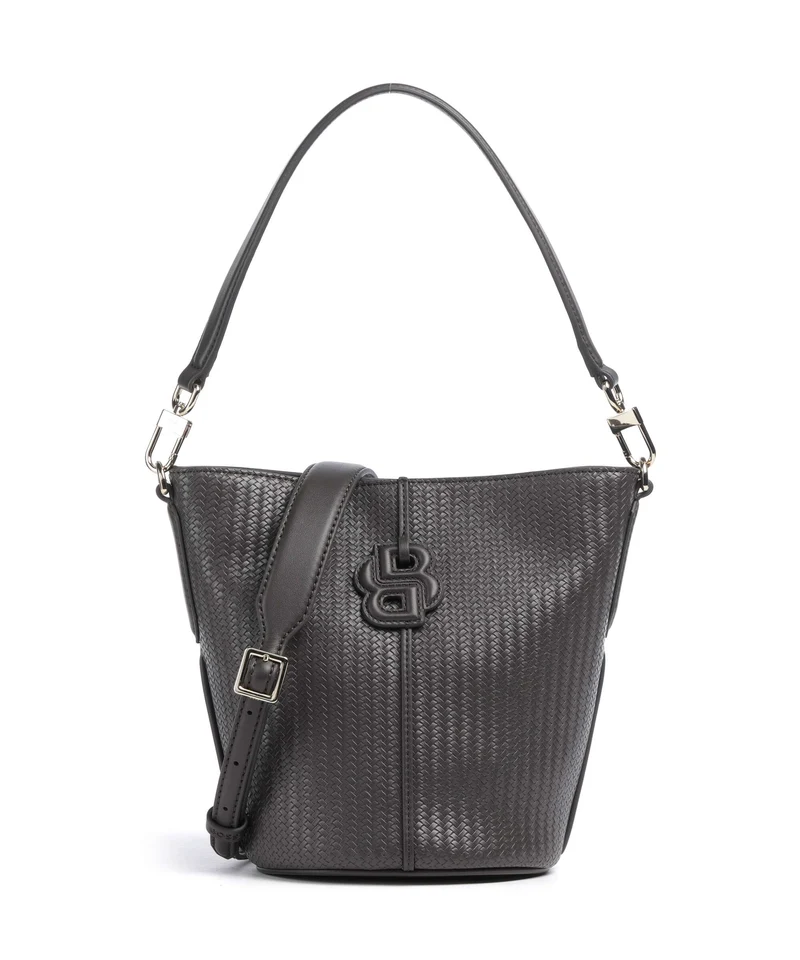 BOSS Anett Bucket Handtasche dark brown