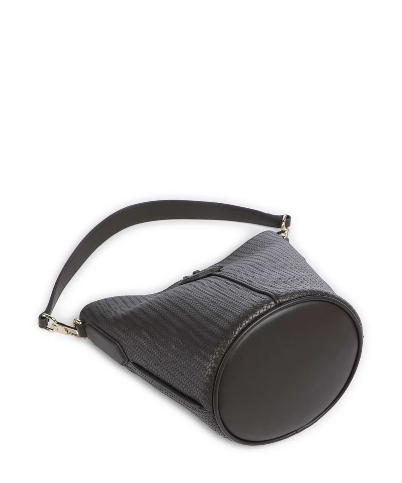 BOSS Anett Bucket Handtasche dark brown