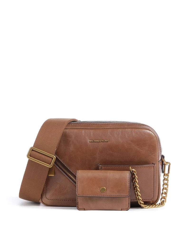 Michael Kors Bryant Medium Umhängetasche luggage