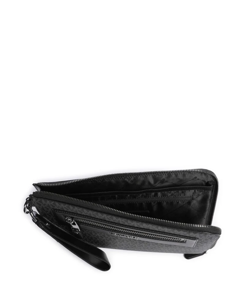 Michael Kors Jet Set Handgelenktasche black