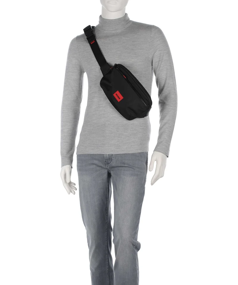 Hugo Ethon 3.0 Gürteltasche black