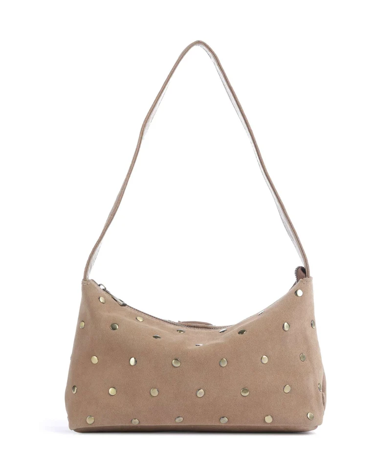 Depeche Amsterdam Schultertasche sand
