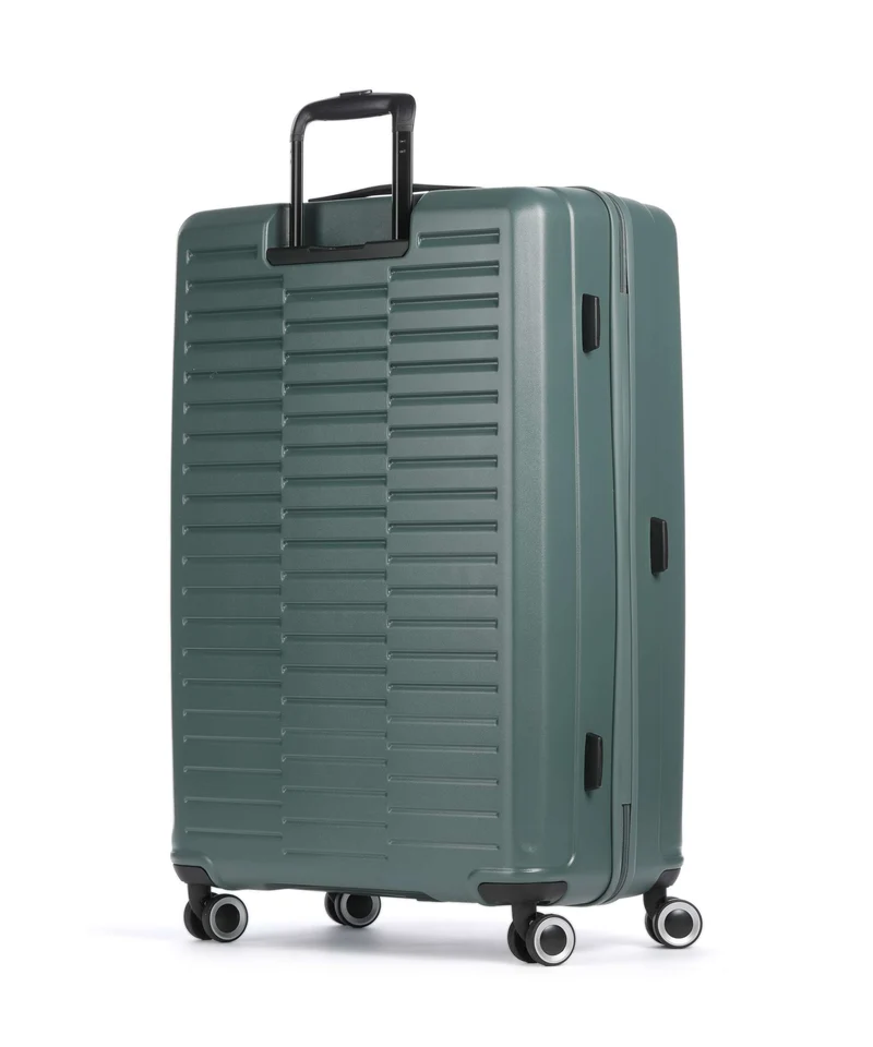 American Tourister Sunset Hills 4-Rollen Trolley dark forest