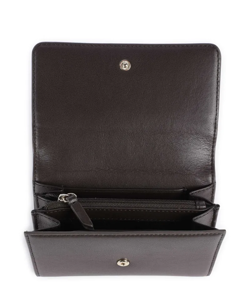 BOSS Numah Geldbörse dark brown
