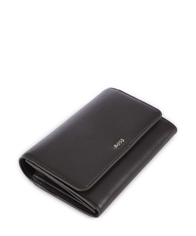 BOSS Numah Geldbörse dark brown