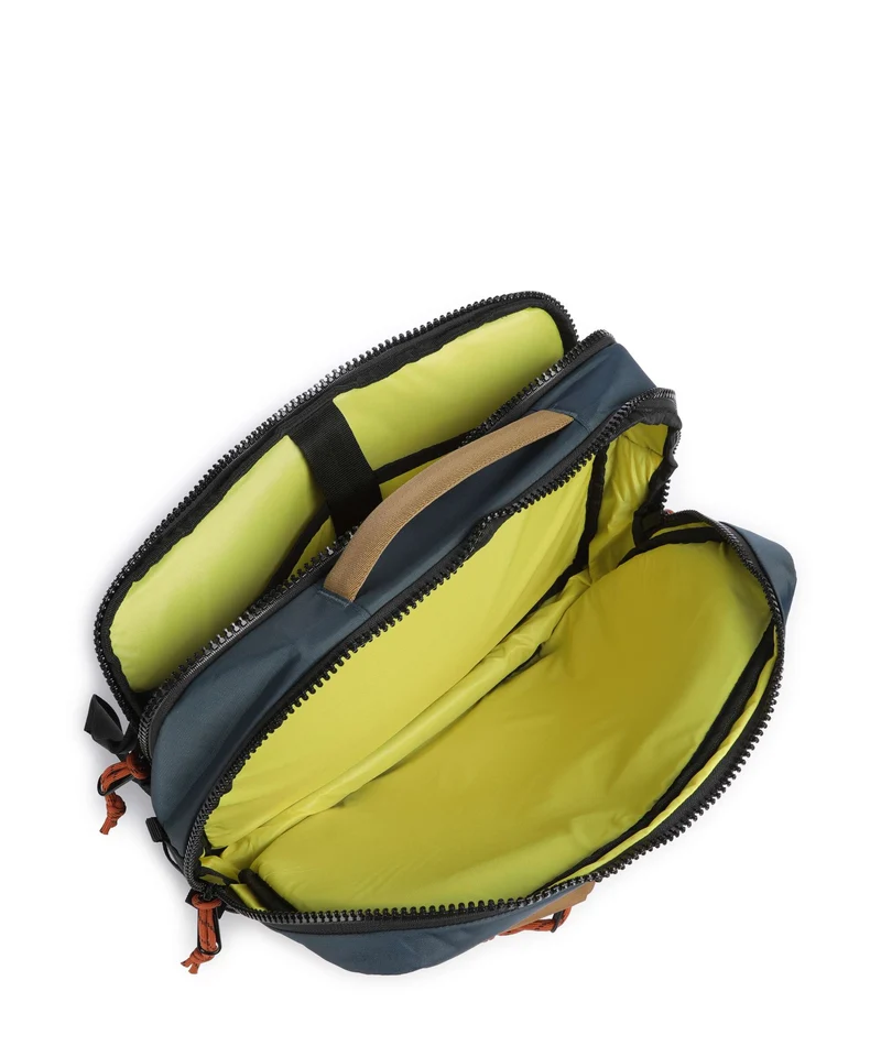 Topo Designs Global Aktentasche olive/dark khaki