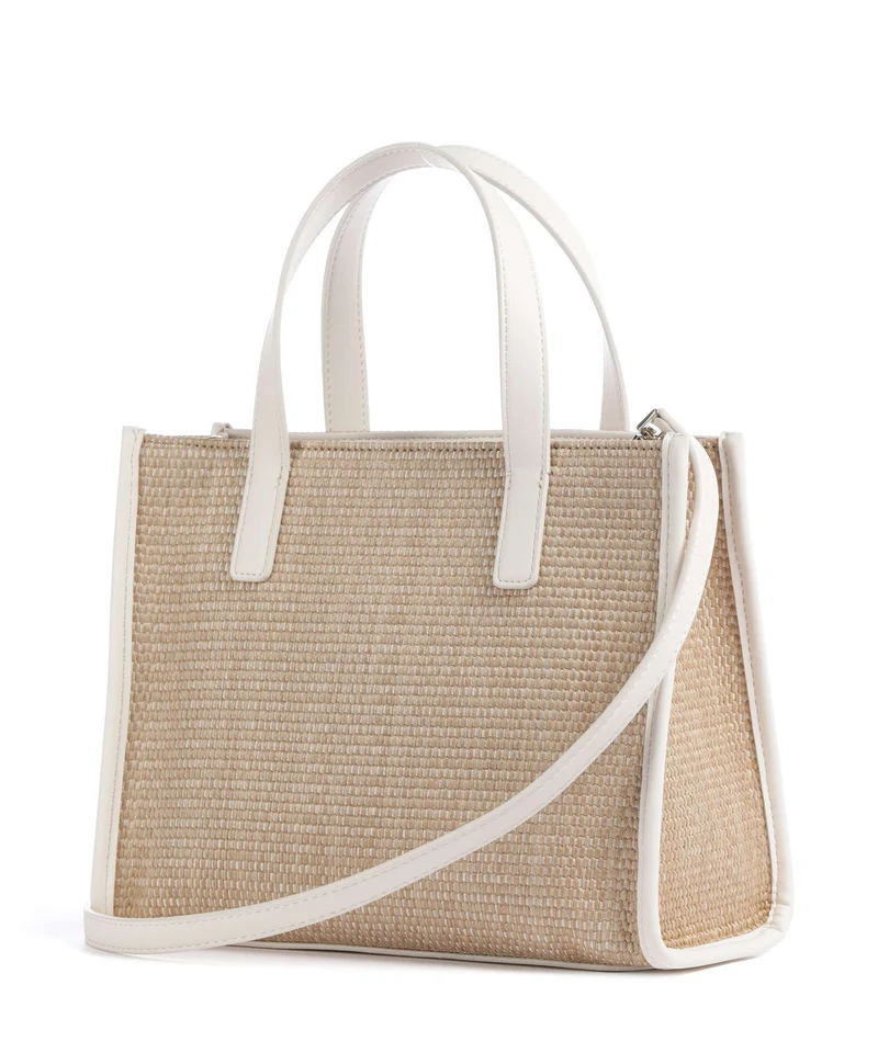 Ted Baker Paolina Handtasche ivory