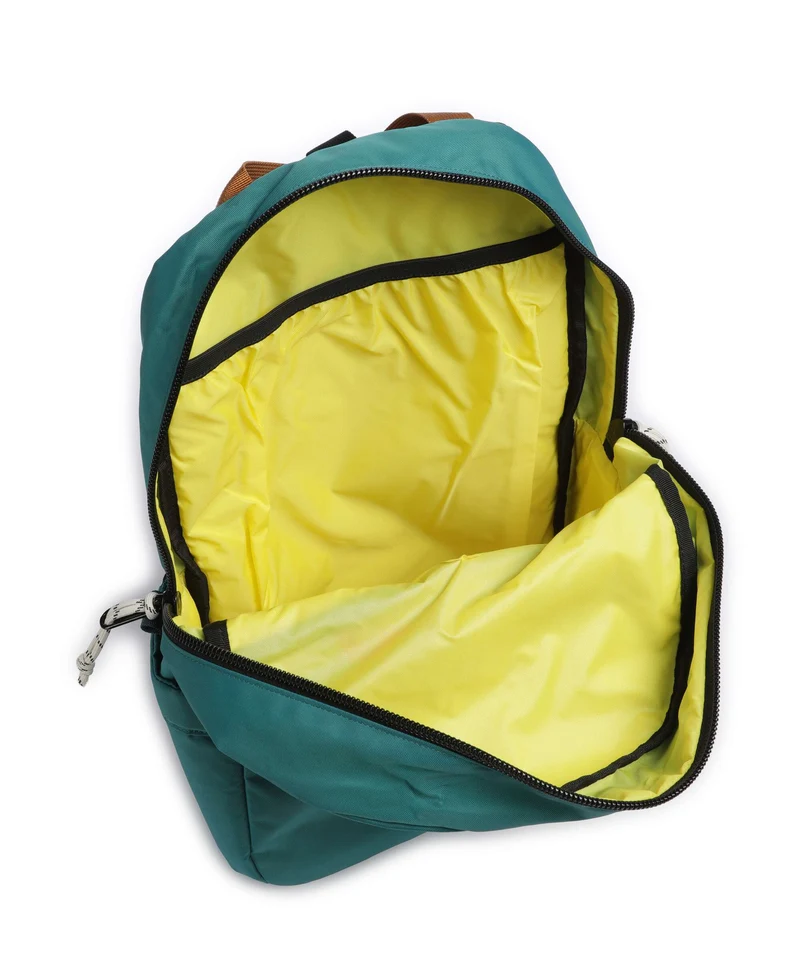 Topo Designs Light Rucksack spruce