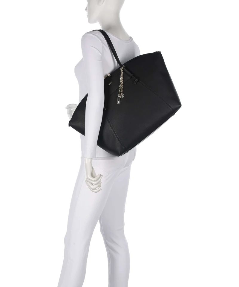 BOSS Salley Shopper black
