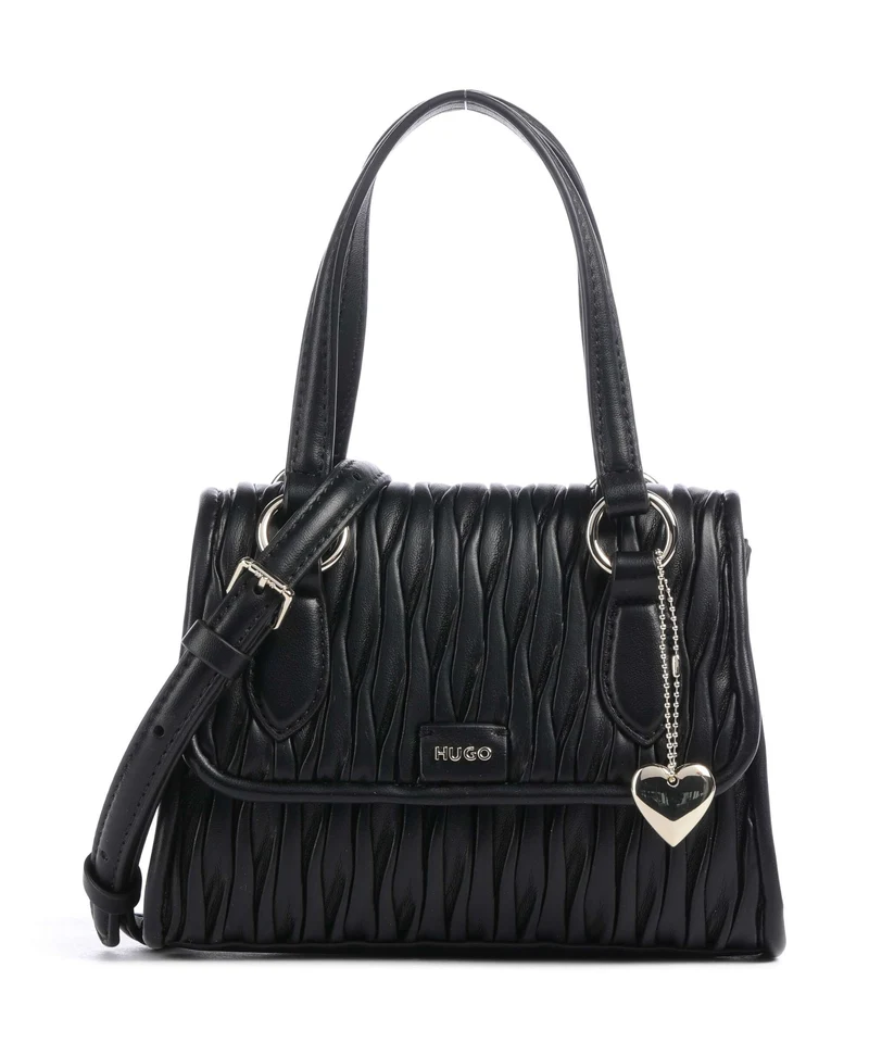 Hugo Clioh Handtasche black