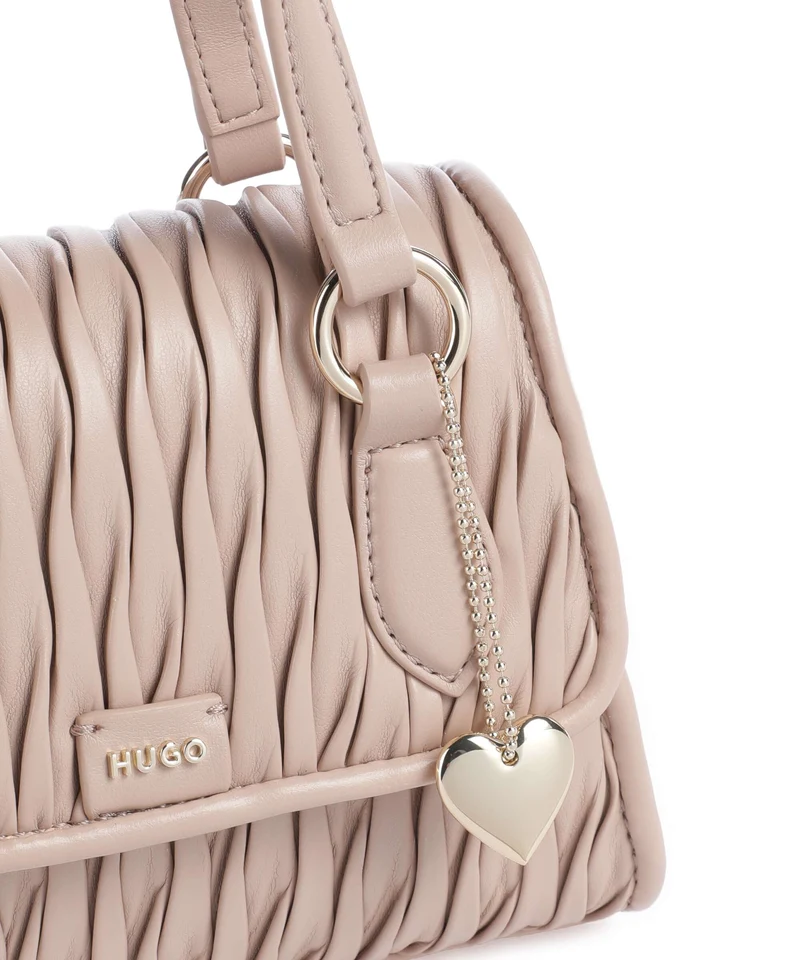 Hugo Clioh Handtasche open red