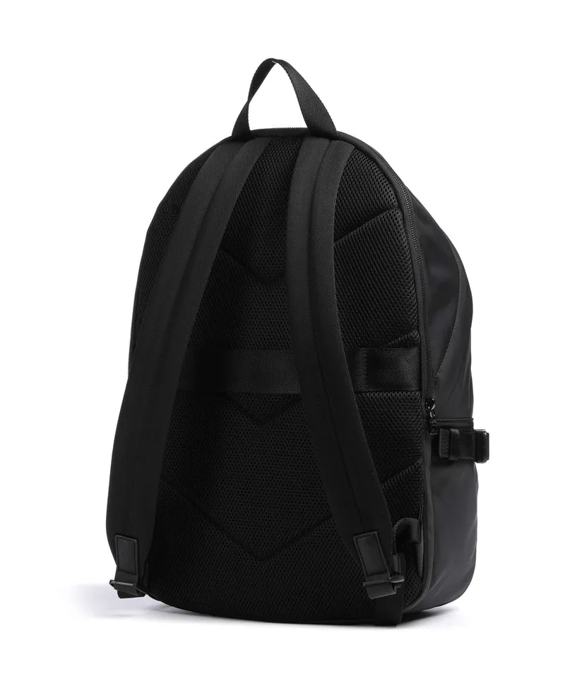Hugo Huke Rucksack black