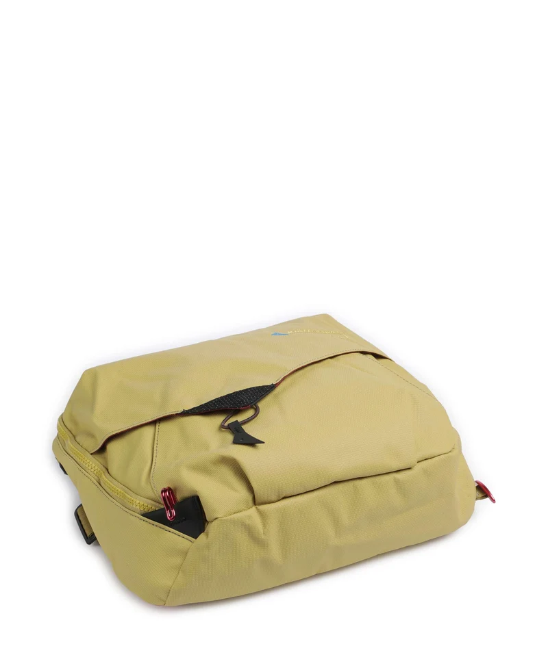 Klättermusen Gaut Kuriertasche dark straw