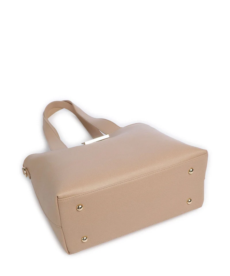 Valentino Bags Dione Re Shopper beige
