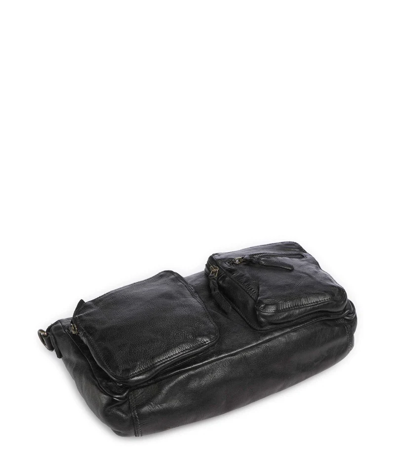Taschendieb Wien Kaisterstrasse 5 Umhängetasche black bean
