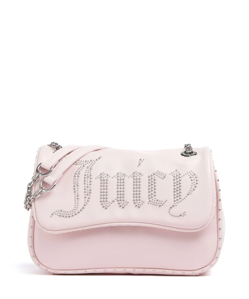 Juicy Couture Kimberly Schultertasche juicy pink