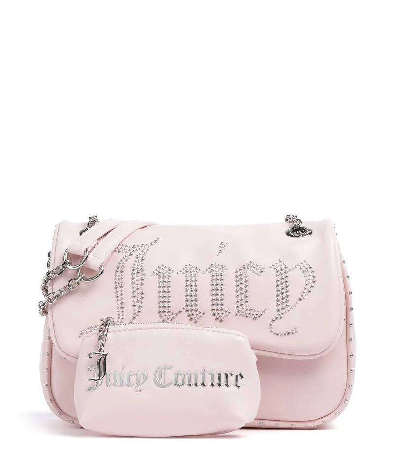 Juicy Couture Kimberly Schultertasche juicy pink