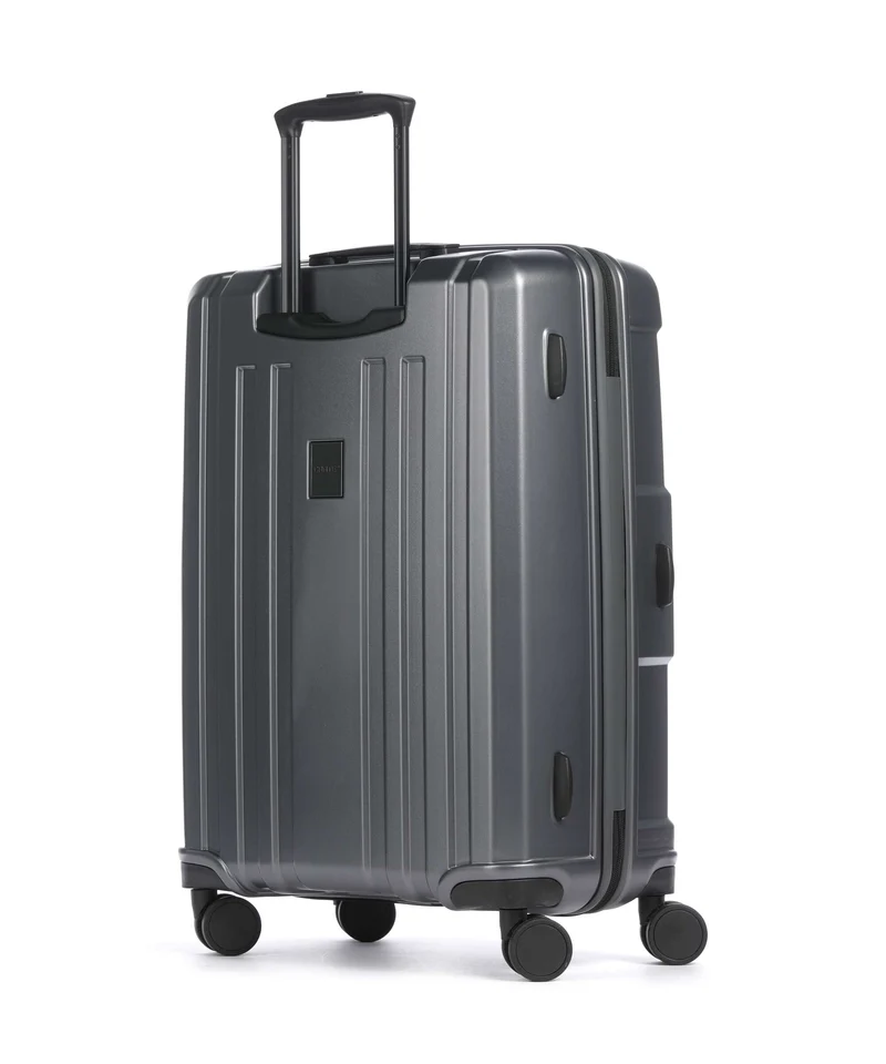 Epic Crate Solids 4-Rollen Trolley stealthgrey